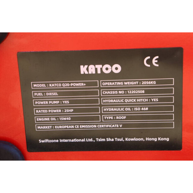 Katco Q20-Power+-45927858