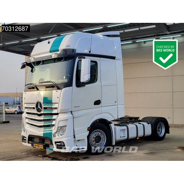 2017 Mercedes-Benz Actros 1842-45927879