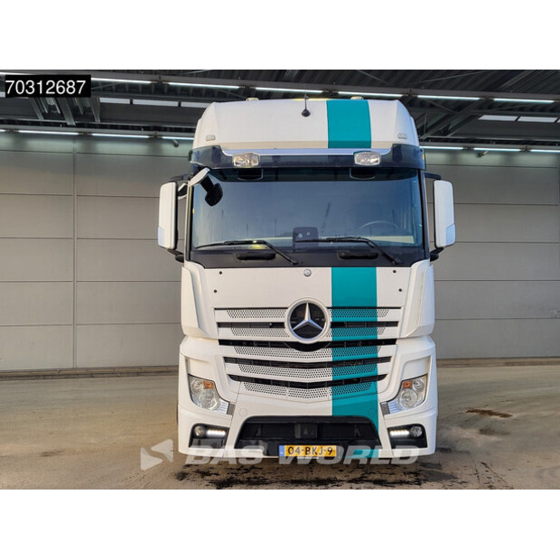 2017 Mercedes-Benz Actros 1842-45927889