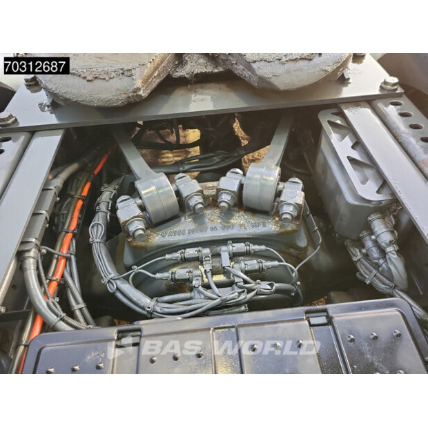 2017 Mercedes-Benz Actros 1842-45927900