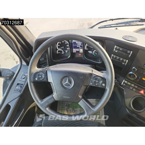 2017 Mercedes-Benz Actros 1842-45927903
