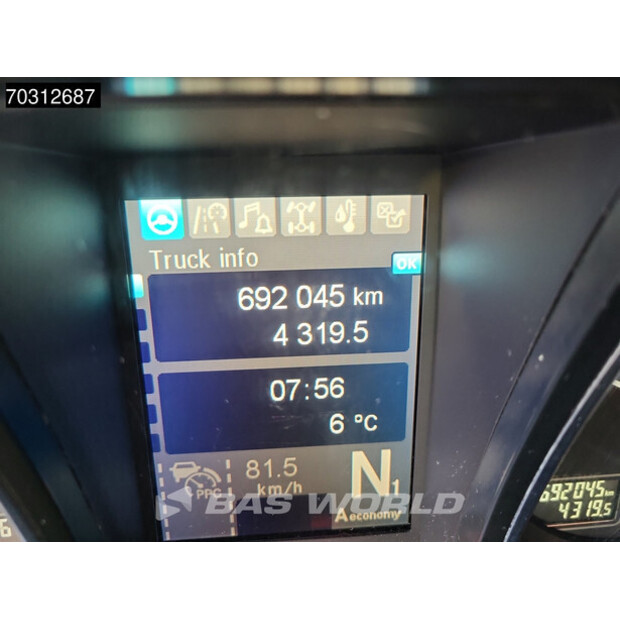 2017 Mercedes-Benz Actros 1842-45927915