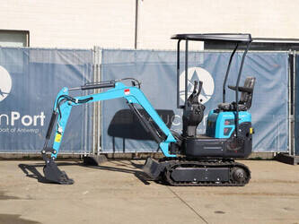 Image for MINI EXCAVATORS Katco Q10-POWER+