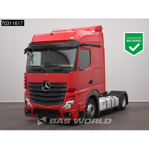 2022 Mercedes-Benz Actros 1842-45927956