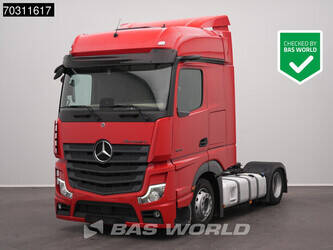 Image for Semi Trucks 2022 Mercedes-Benz Actros 1842