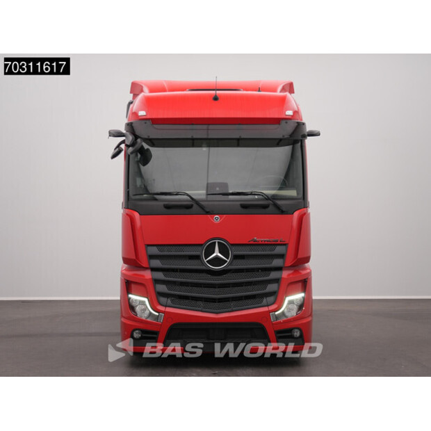 2022 Mercedes-Benz Actros 1842-45927961