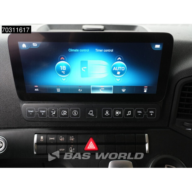 2022 Mercedes-Benz Actros 1842-45927983