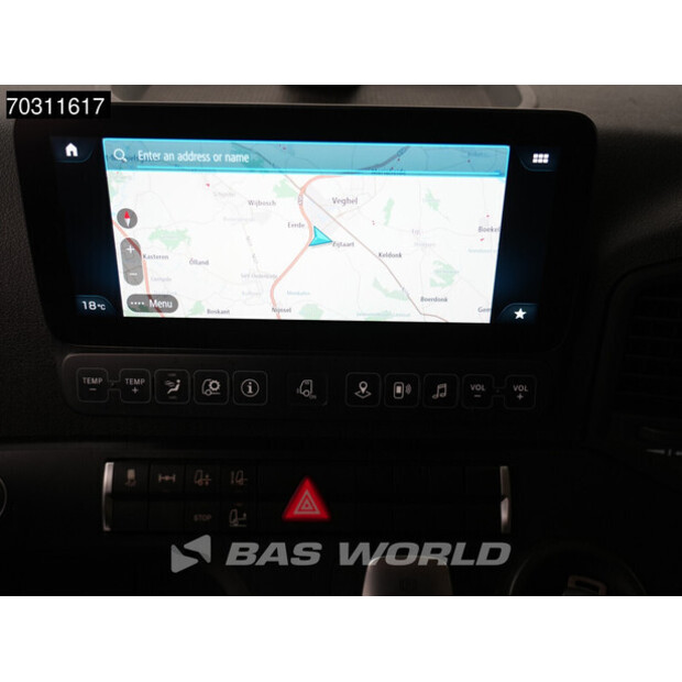 2022 Mercedes-Benz Actros 1842-45927984