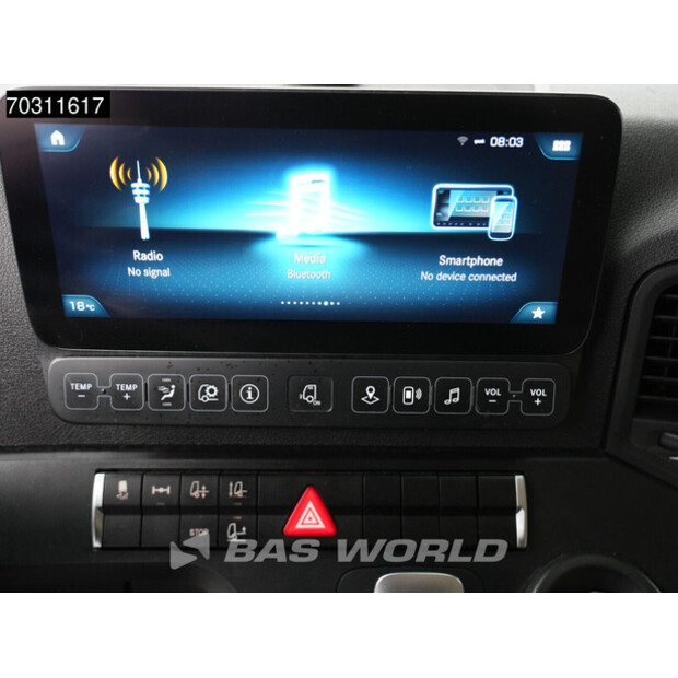 2022 Mercedes-Benz Actros 1842-45927985