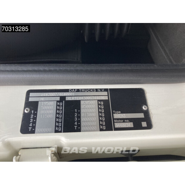 2021 DAF XF 480-45928069