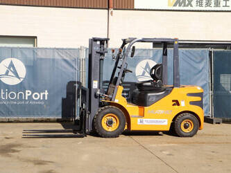 Image for LIFTS 2026 Huahe HH25Z