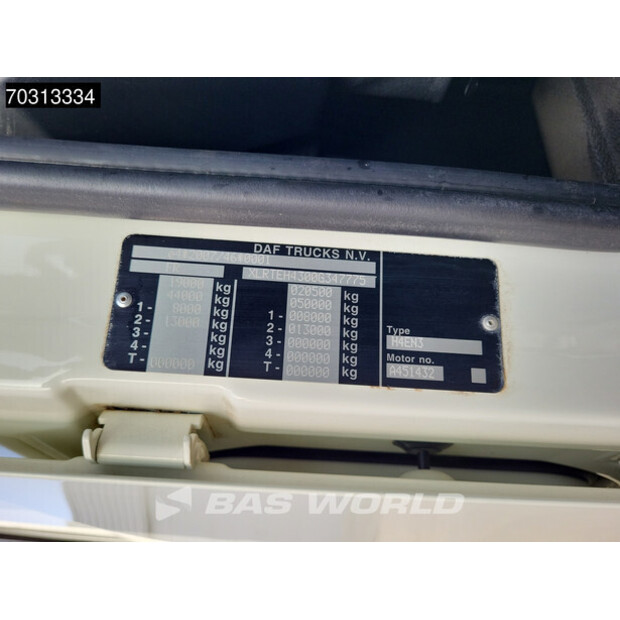 2021 DAF XF 480-45928146