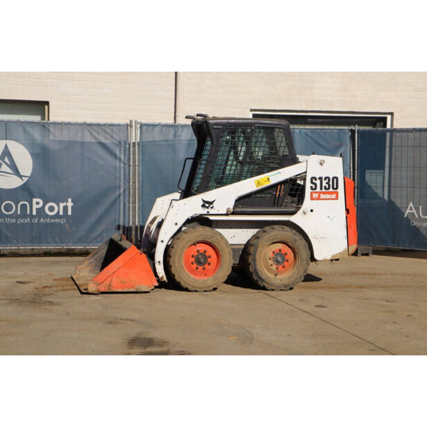 2005 BOBCAT S130-45928150