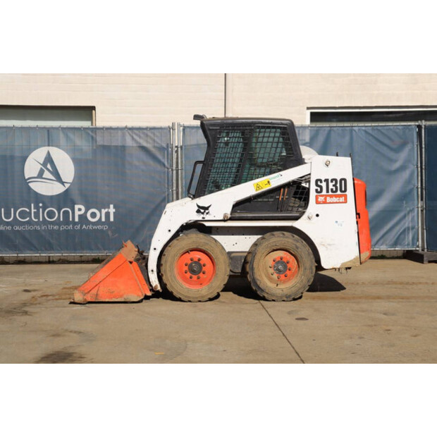 2005 BOBCAT S130-45928151