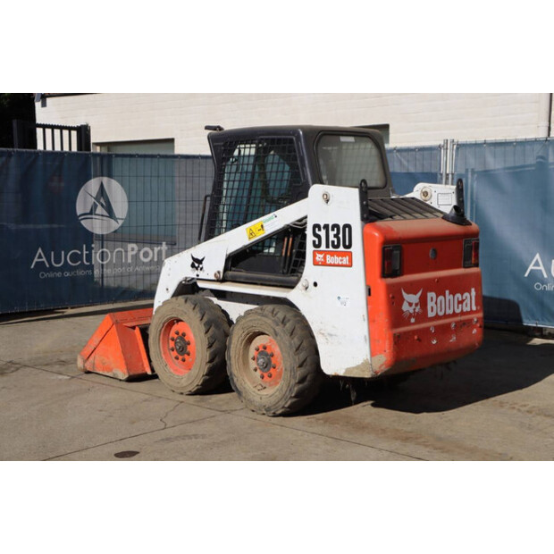 2005 BOBCAT S130-45928153