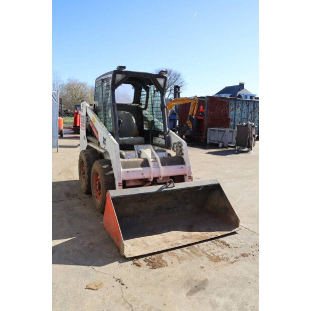 2005 BOBCAT S130-45928156