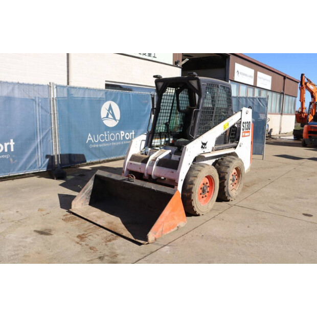 2005 BOBCAT S130-45928158