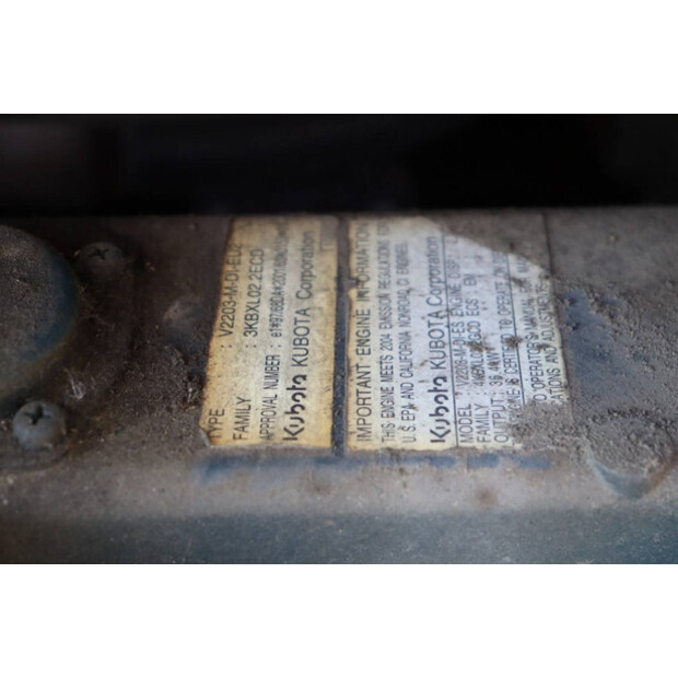 2005 BOBCAT S130-45928174