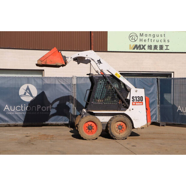 2005 BOBCAT S130-45928176