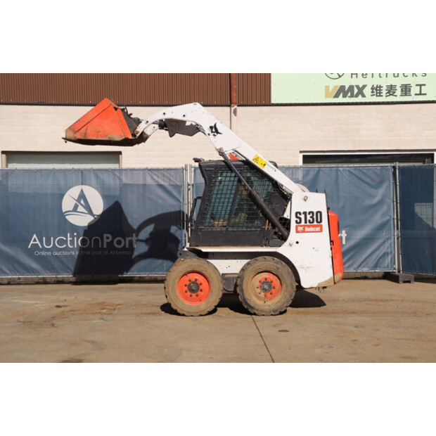 2005 BOBCAT S130-45928177
