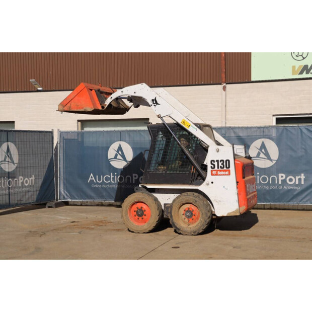 2005 BOBCAT S130-45928178