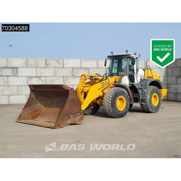 2008 Liebherr L544-45928179