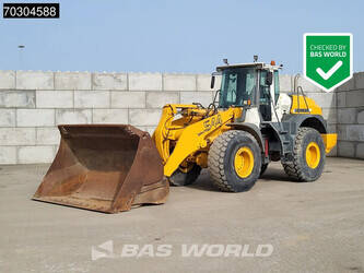 Image de CHARGEUSES SUR PNEUS 2008 Liebherr L544