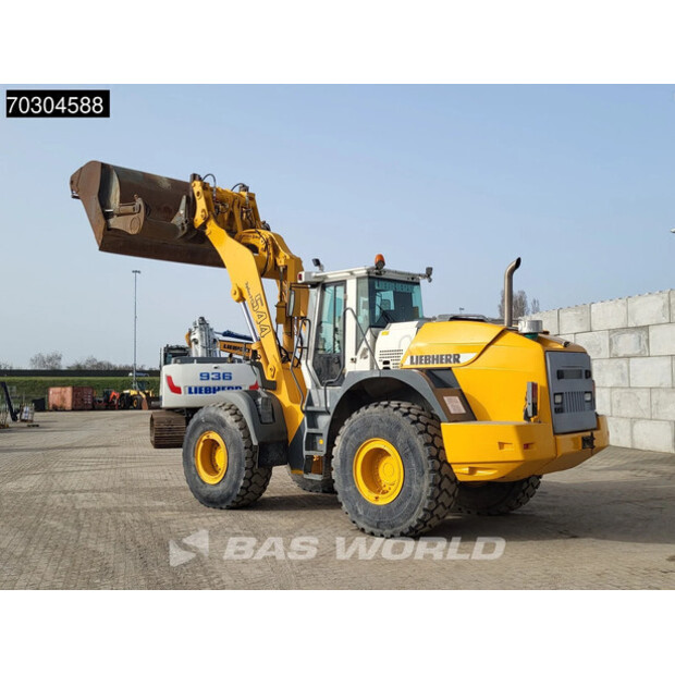 2008 Liebherr L544-45928186