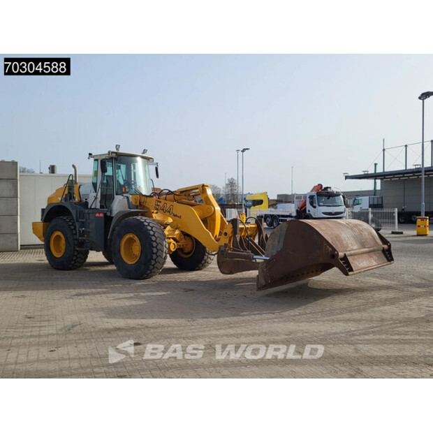 2008 Liebherr L544-45928190