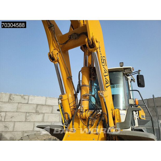 2008 Liebherr L544-45928195