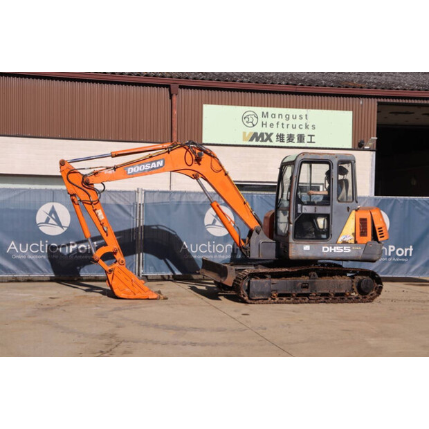 Doosan DH55-V-45928267