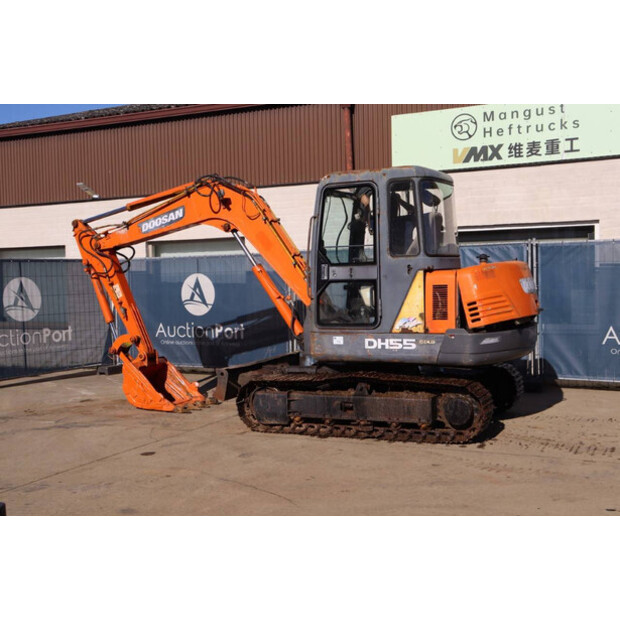 Doosan DH55-V-45928269