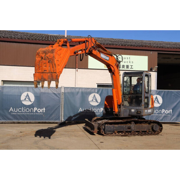 Doosan DH55-V-45928301