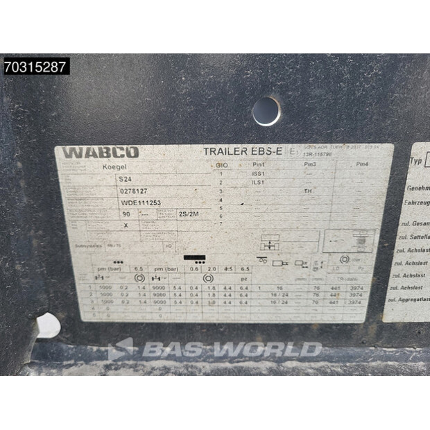 2022 Kögel S24-2-45928401