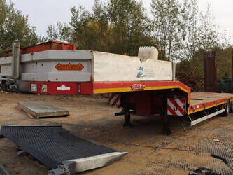 Image for Low Loader Semi Trailers Nooteboom OSDS-41-03
