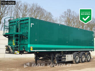 Image for TIPPING TRAILERS 2014 Stas S300CX
