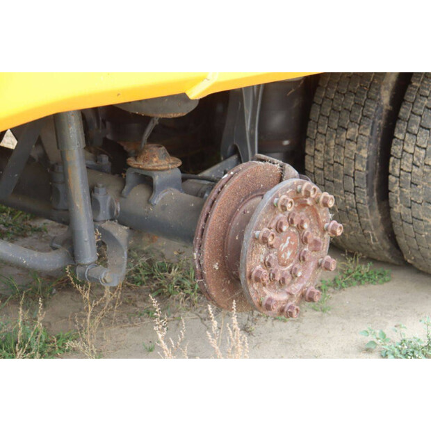 2017 Mercedes-Benz Actros 2551-45928484