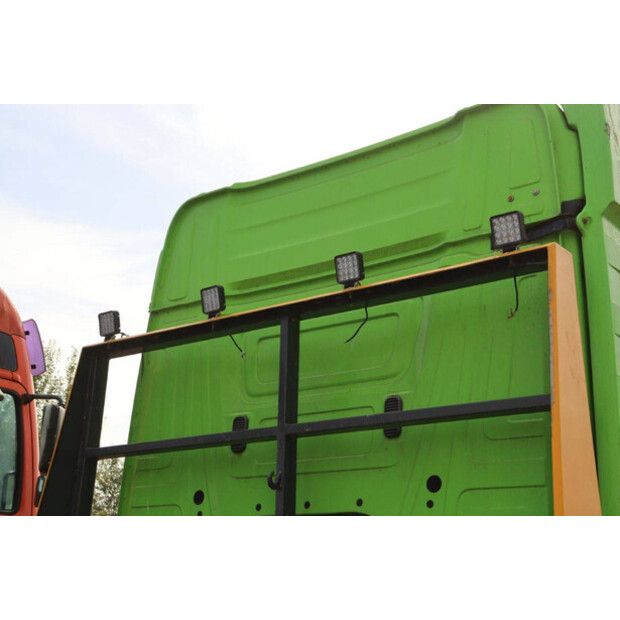 2017 Mercedes-Benz Actros 2551-45928486