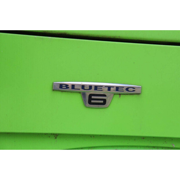 2017 Mercedes-Benz Actros 2551-45928487