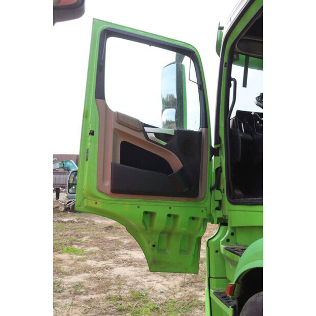 2017 Mercedes-Benz Actros 2551-45928490