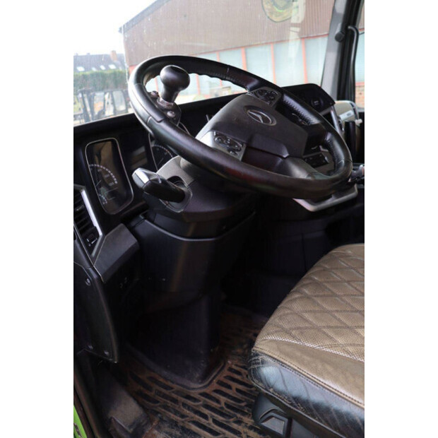 2017 Mercedes-Benz Actros 2551-45928493