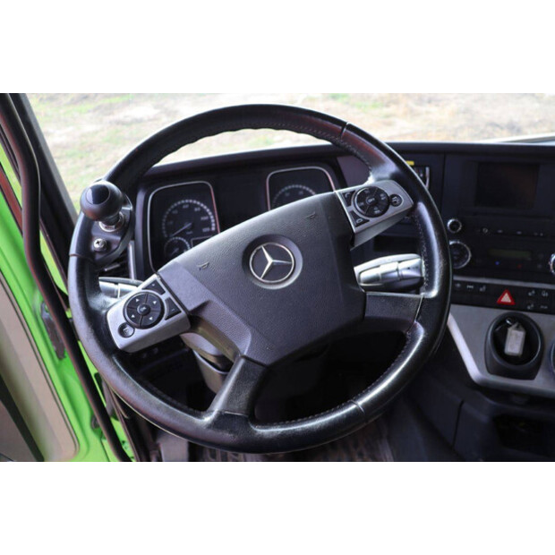 2017 Mercedes-Benz Actros 2551-45928494