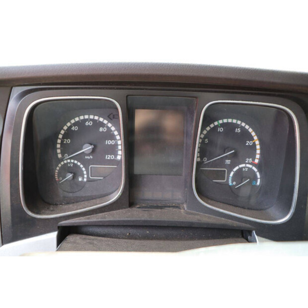 2017 Mercedes-Benz Actros 2551-45928495