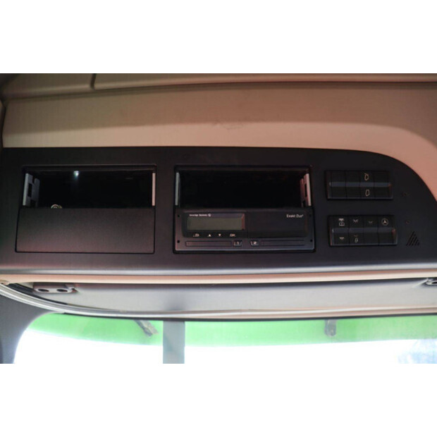 2017 Mercedes-Benz Actros 2551-45928505