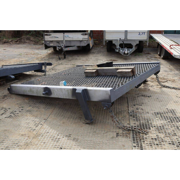 2017 Mercedes-Benz Actros 2551-45928516