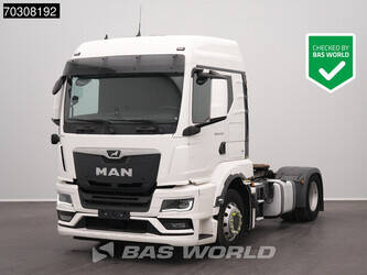 Image for TRUCKS 2020 MAN TGS 18.470
