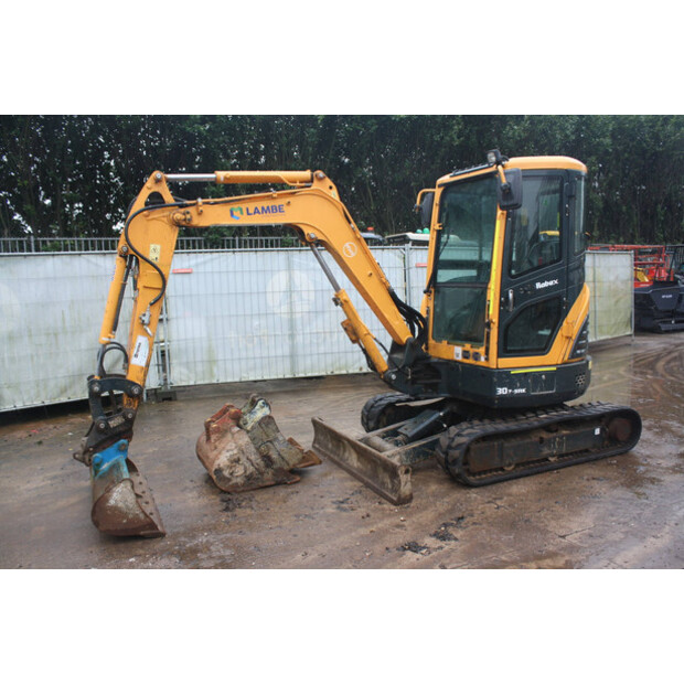 2022 هيونداي Robex 30Z-9AK-45928710