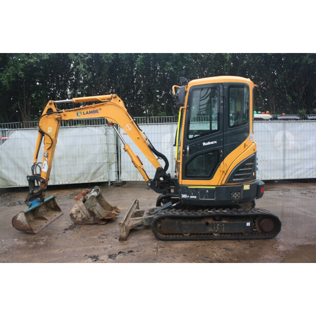 2022 هيونداي Robex 30Z-9AK-45928711