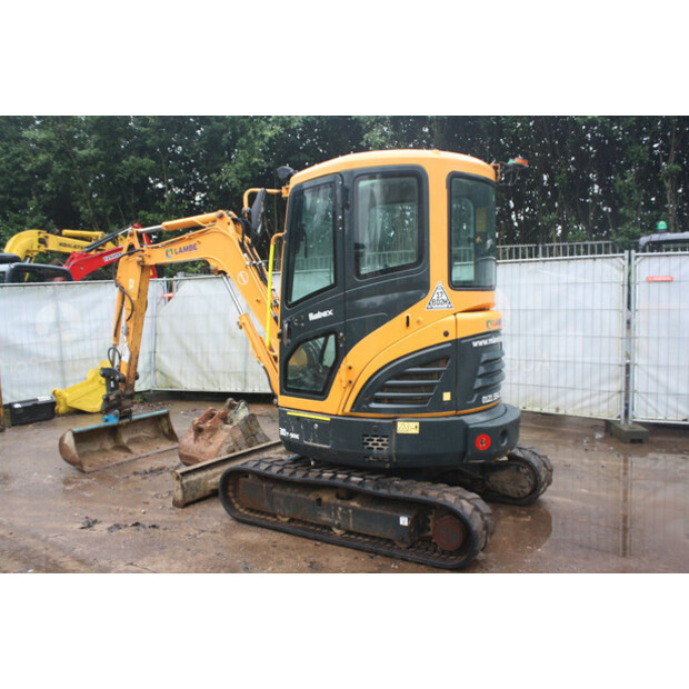 2022 هيونداي Robex 30Z-9AK-45928712