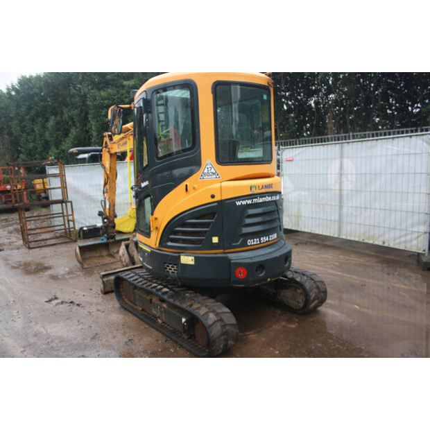 2022 هيونداي Robex 30Z-9AK-45928713